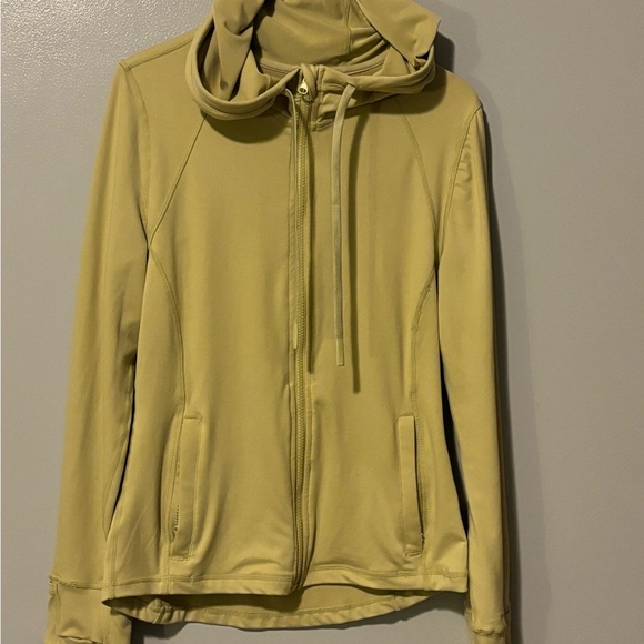 Savvi zip up hooded jacket. Size XL - Picture 1 of 9